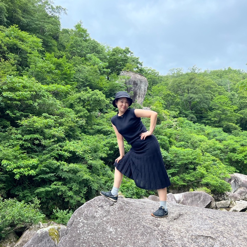 岡