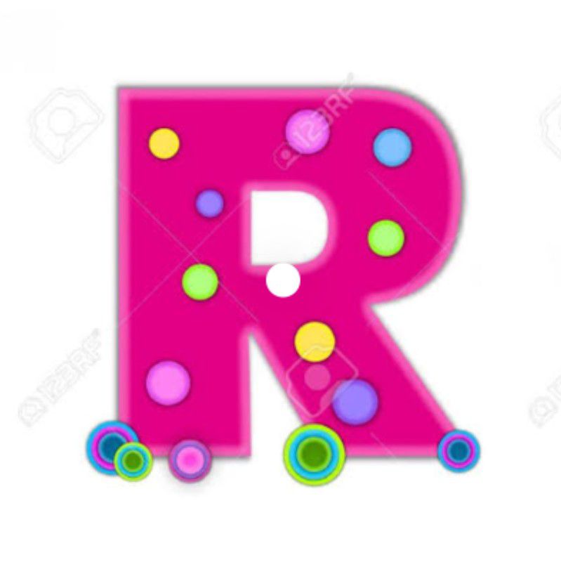 R