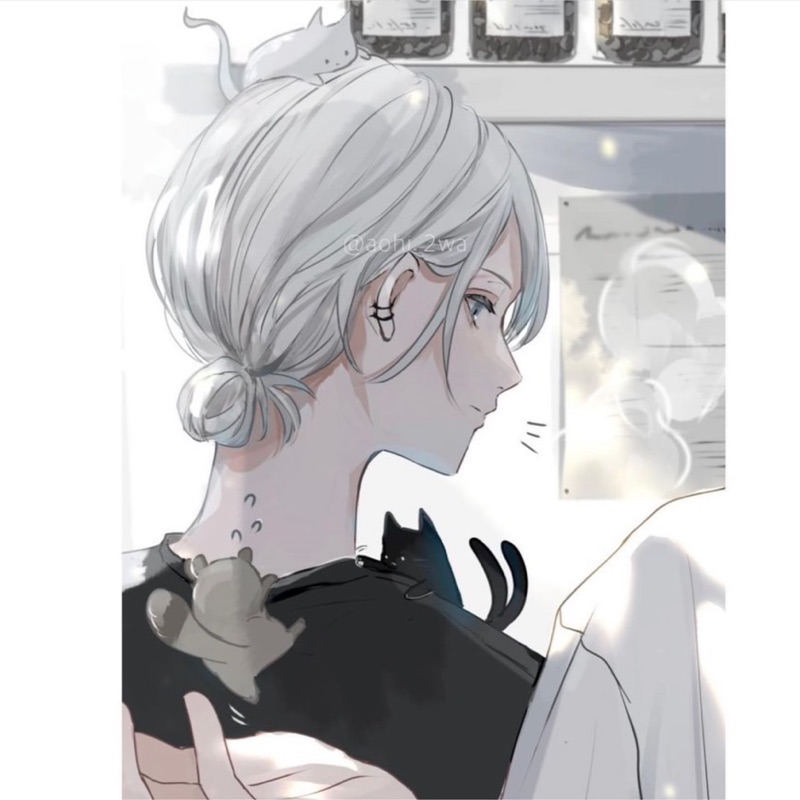 月咲