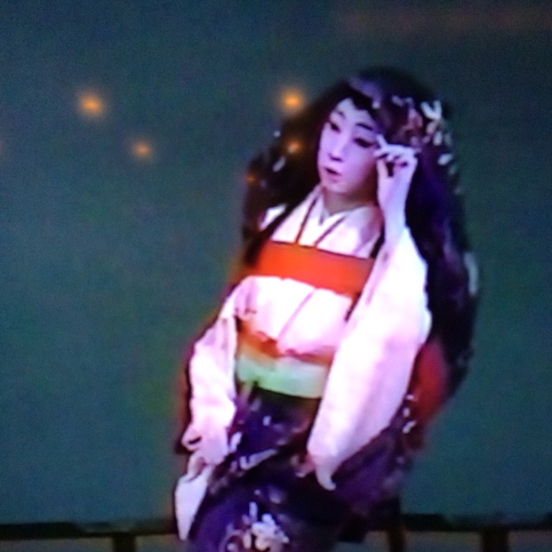 砂押かおる