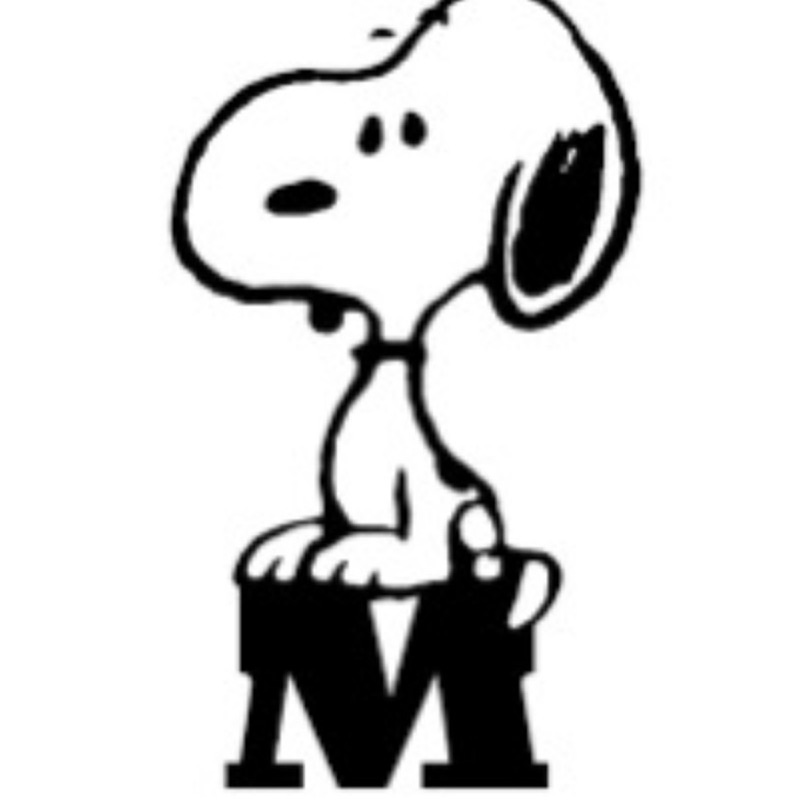 m.