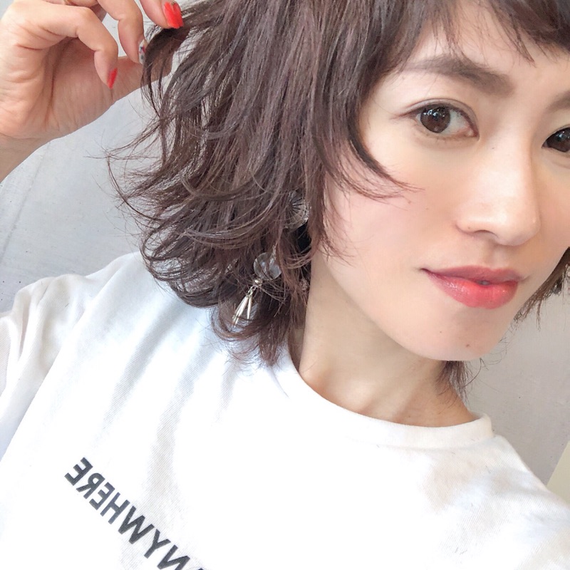 水上　香奈恵