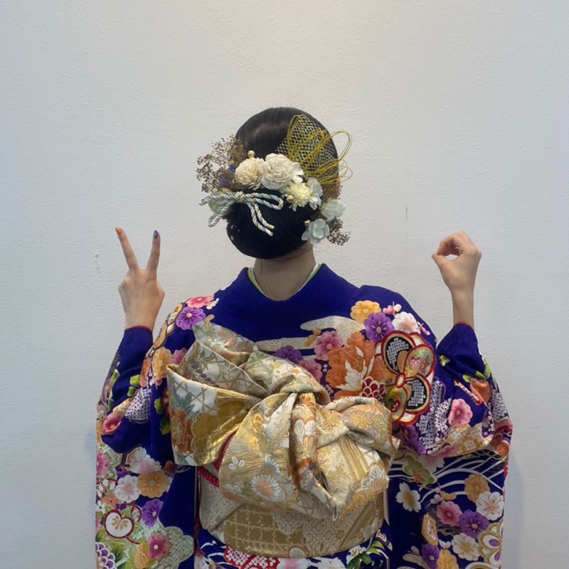 古川　桃花