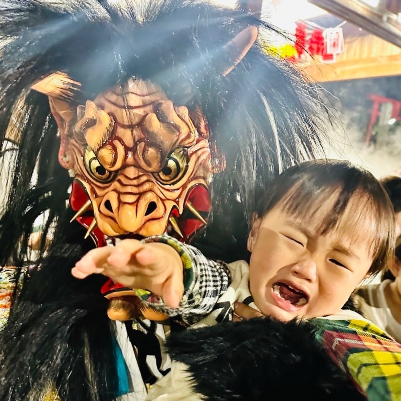 南の母
