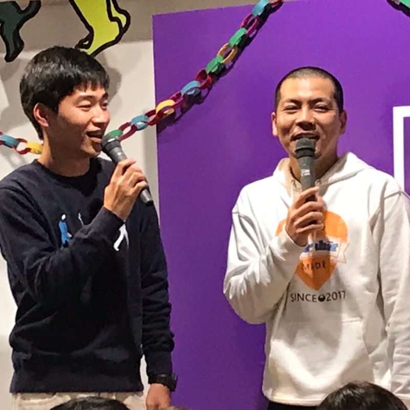 あの平松さんの追っかけさん