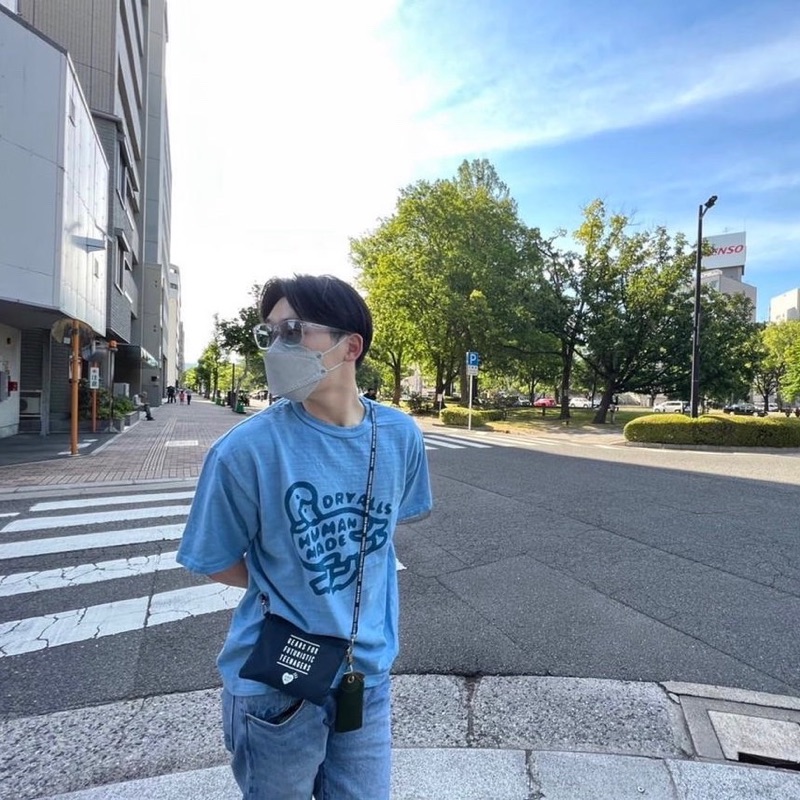 とあるマッスルバーのお兄さん