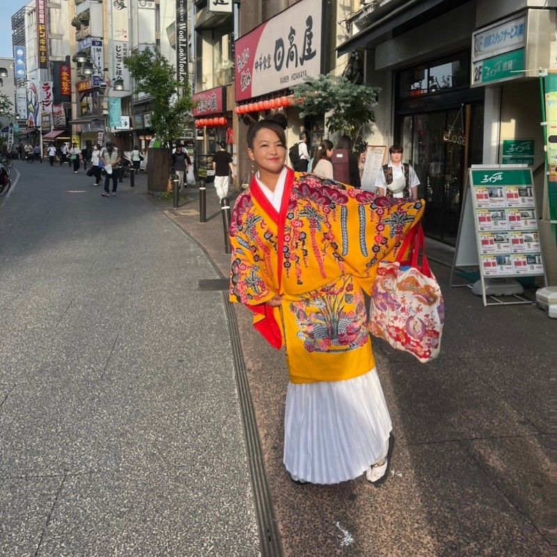 具志堅智恵