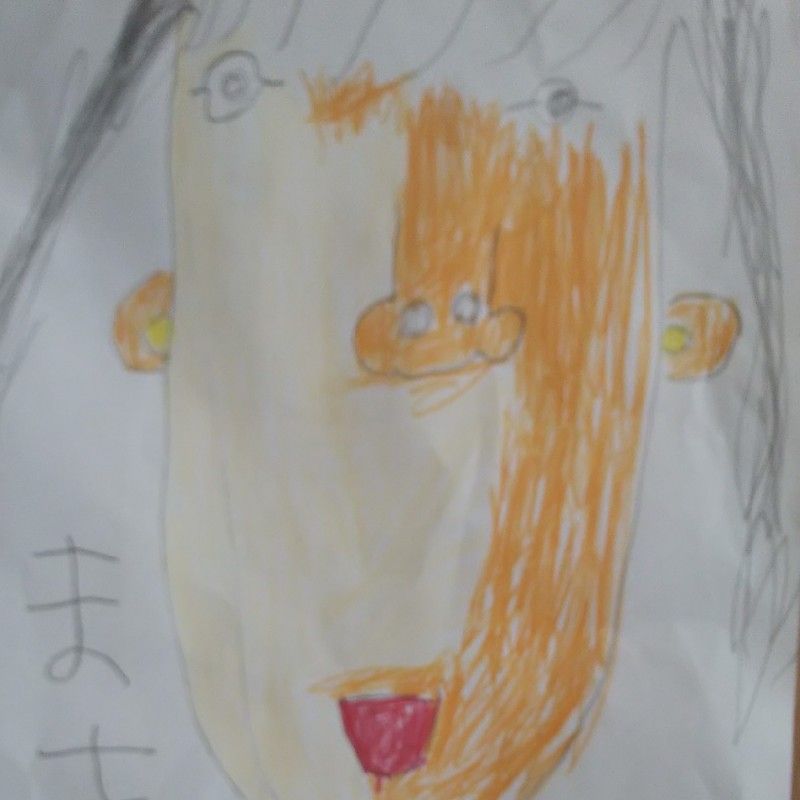 くせ毛のひろちゃん