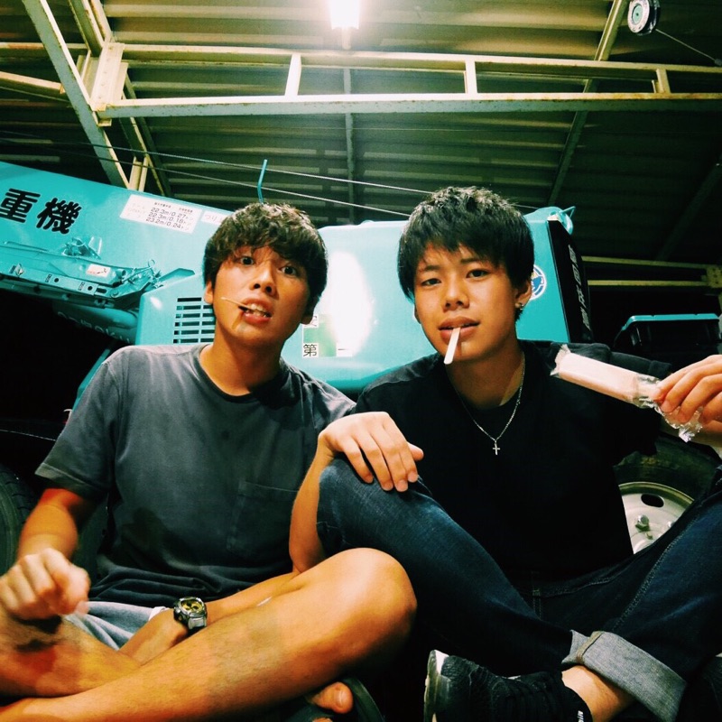 高栖　翔
