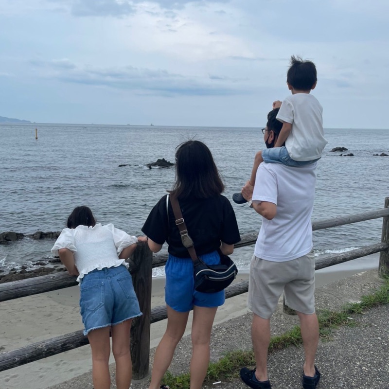 出向中