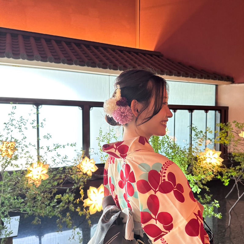 梶塚　杏海