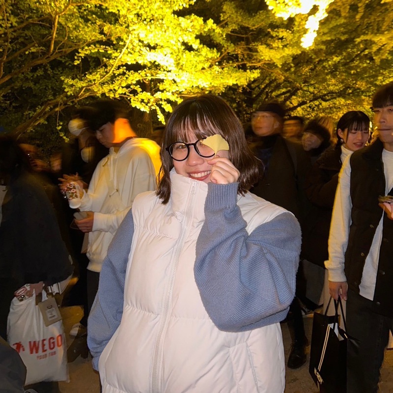 熊谷　莉子