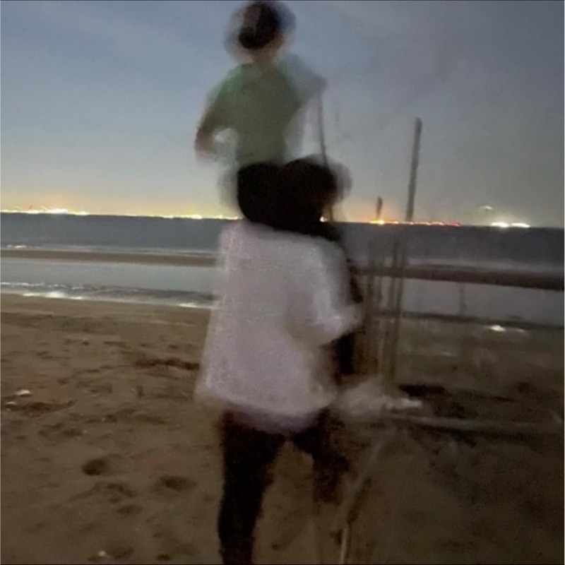 光