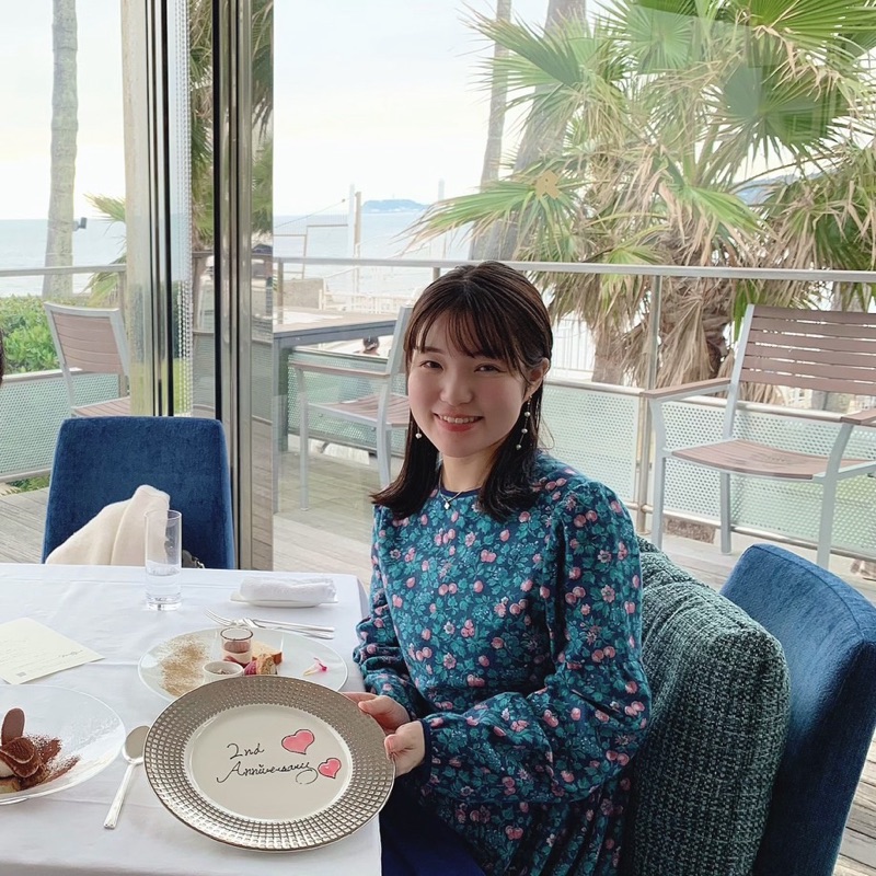 三上　佳奈