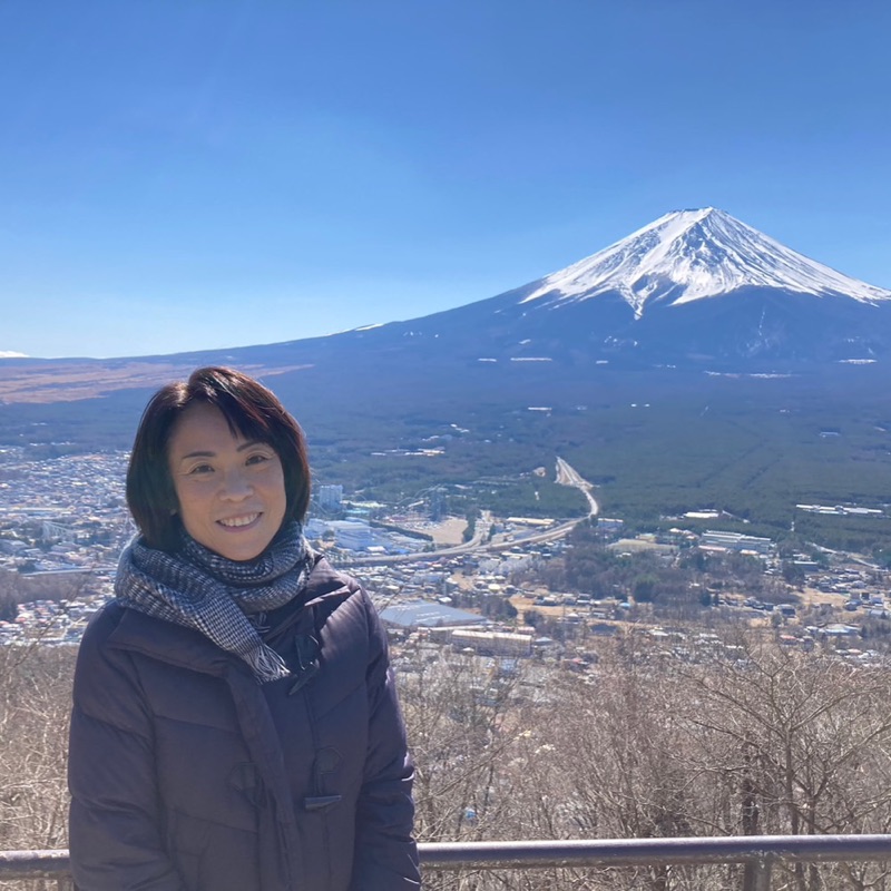 山本美保子