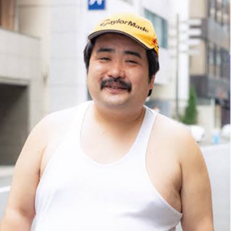 男知合理佐子