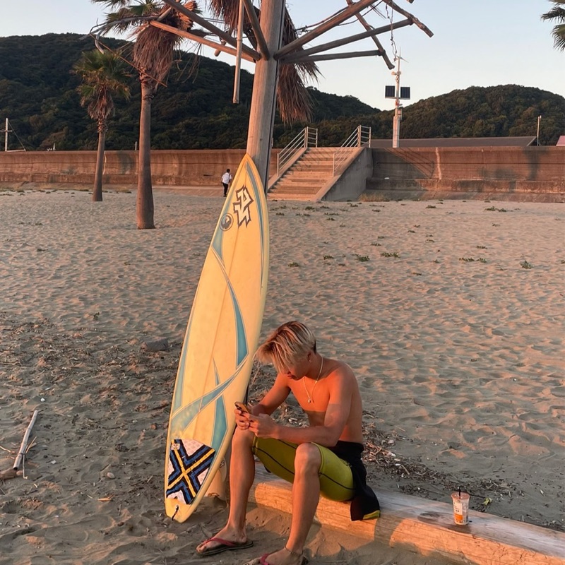 米澤晴翔
