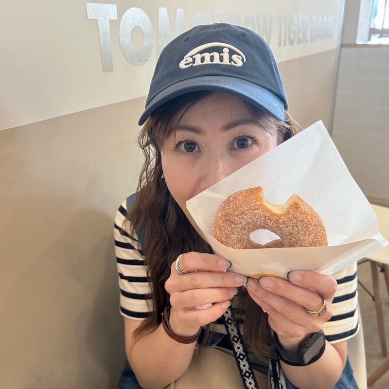 村岡里美