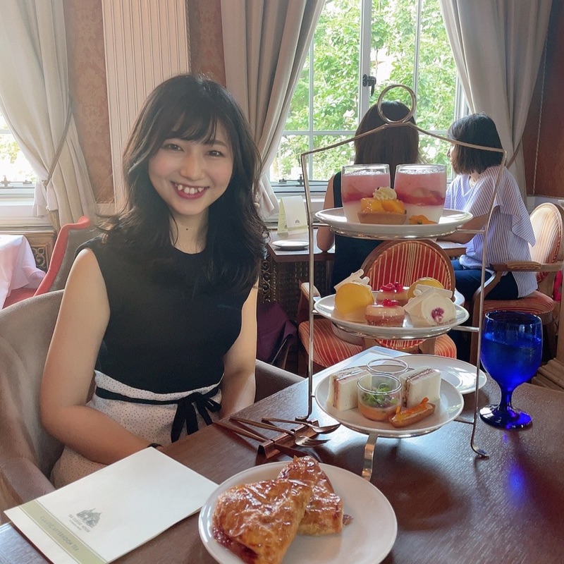 山口美波