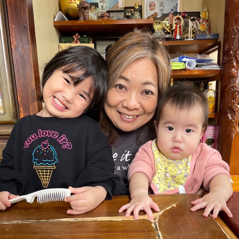 津嘉山　優子