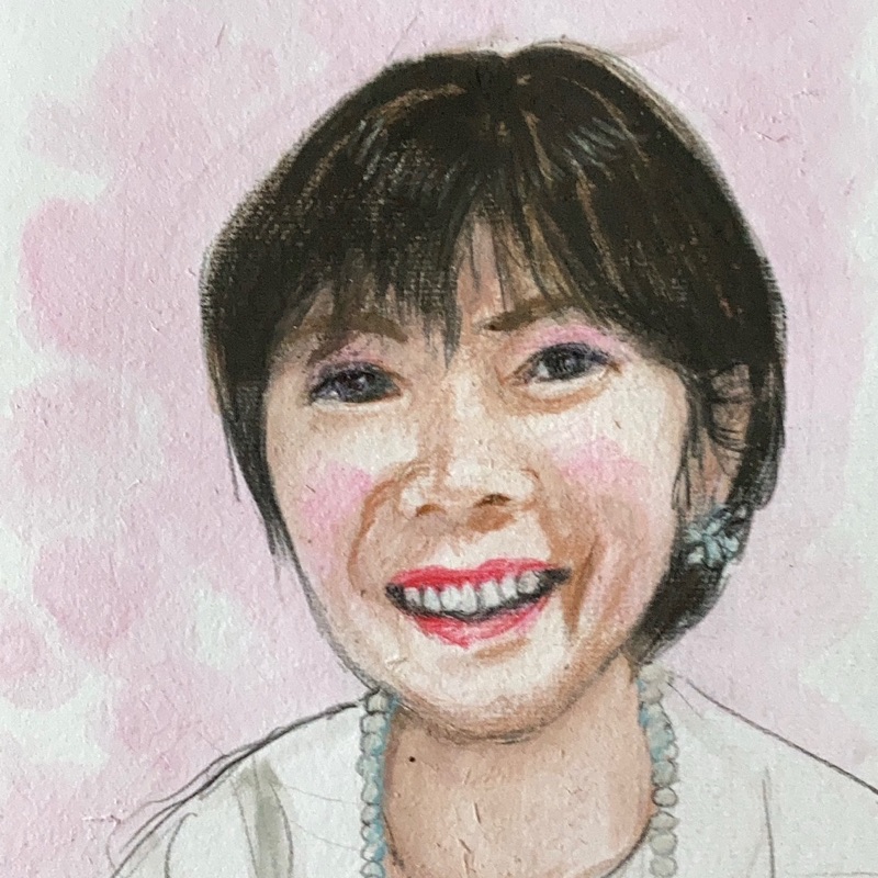 八谷智代美