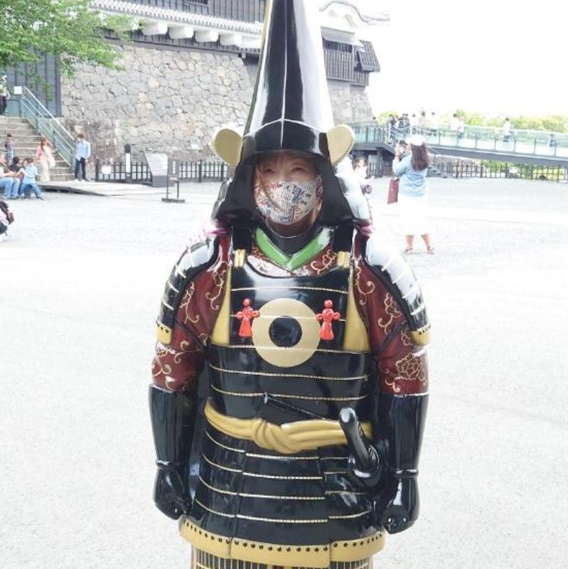松永絹代