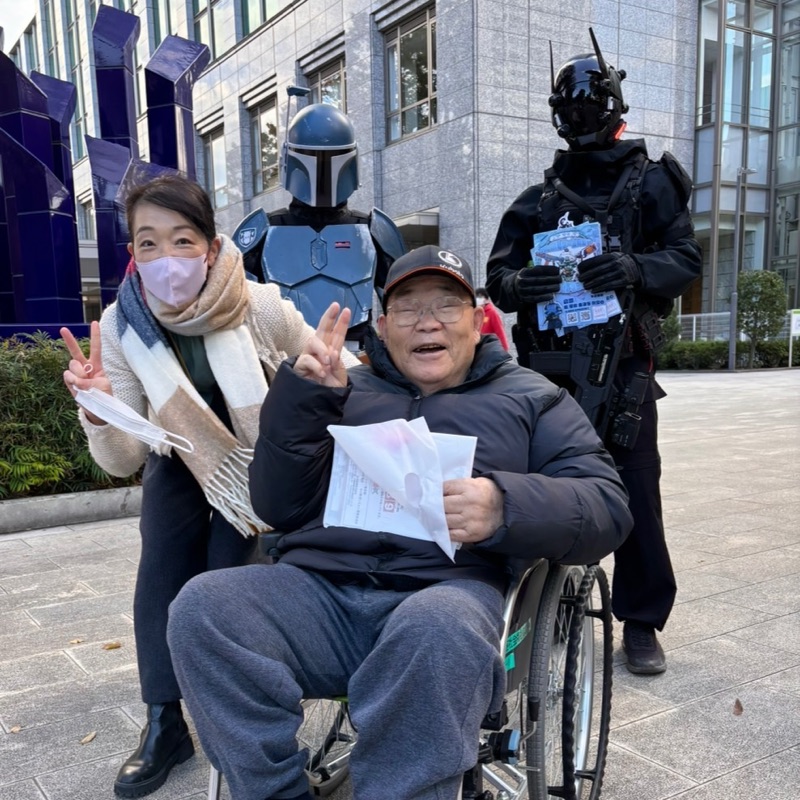 小野崎　真裕美