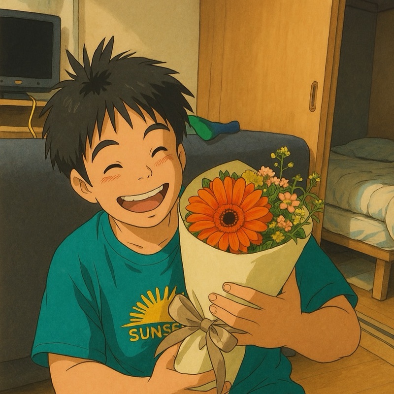 壹岐朋也