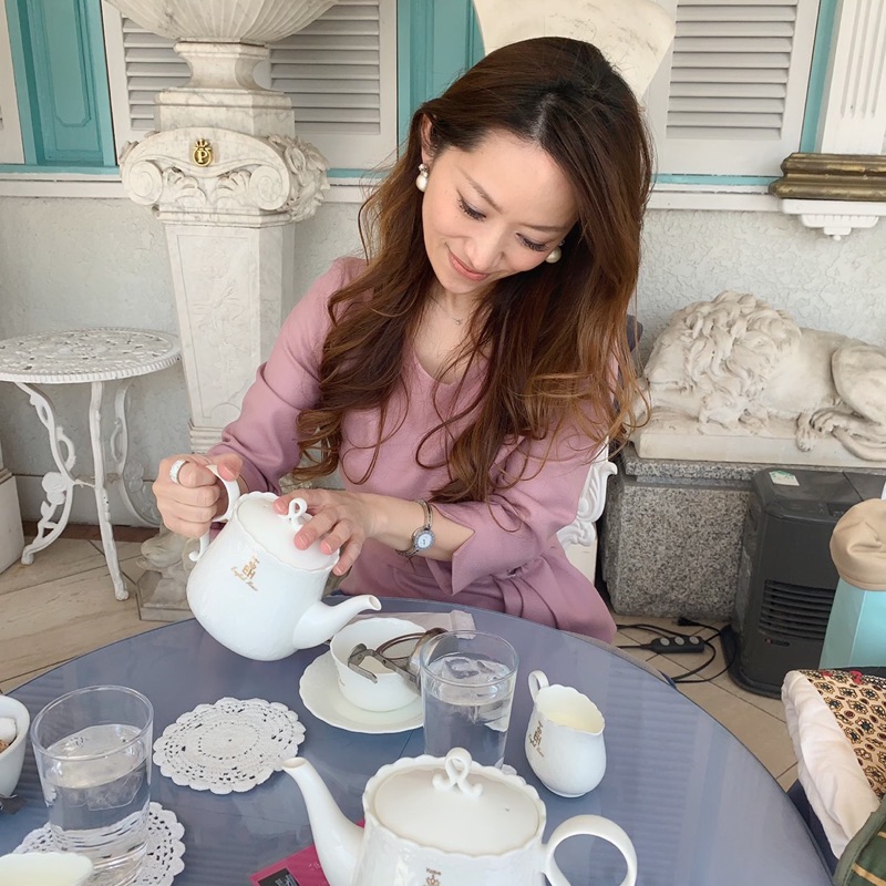 長宗理恵子