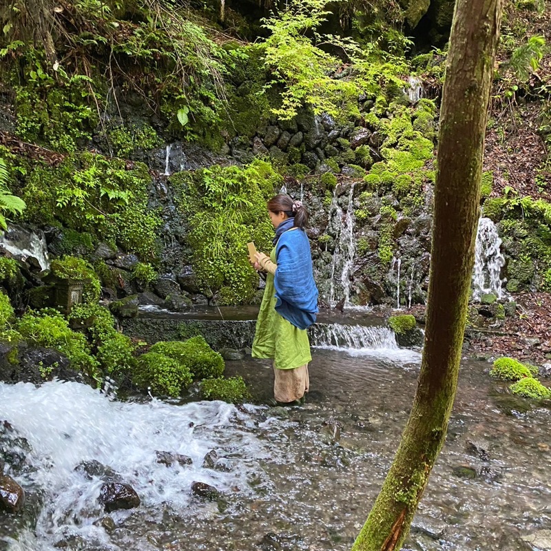 チハヤブル千恵ハセガワ