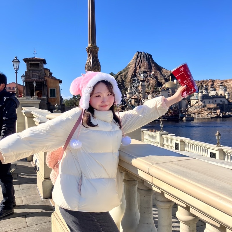 ゆりちゃん