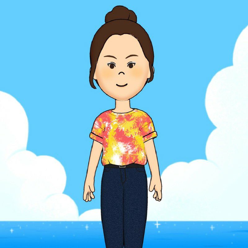 かな