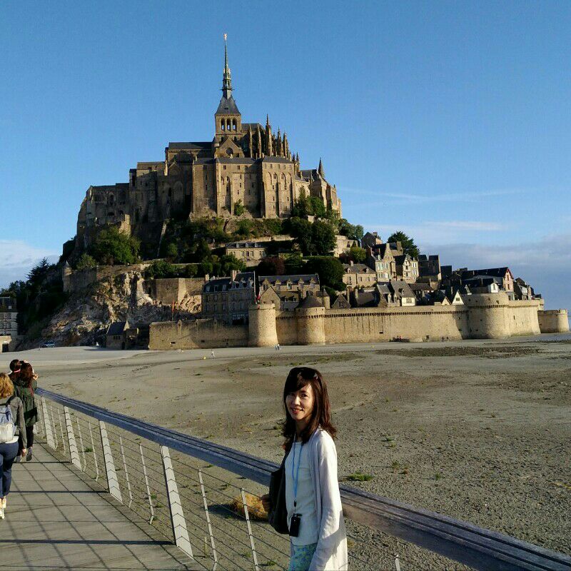 川口美保