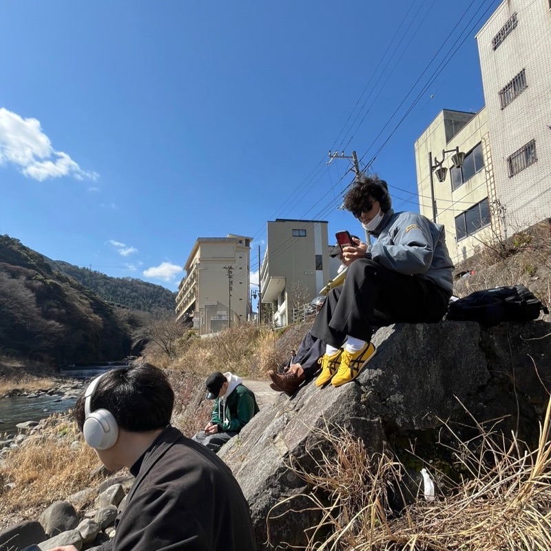 湯山 結大