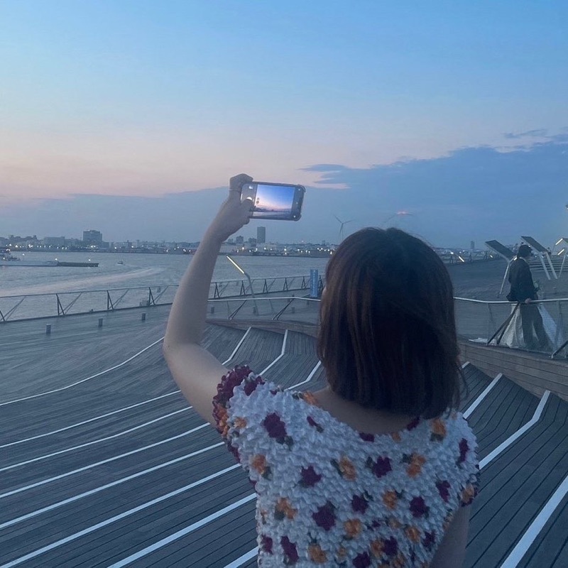 村上　遥花