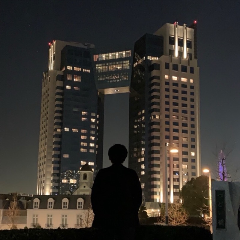 ホラー映画マン