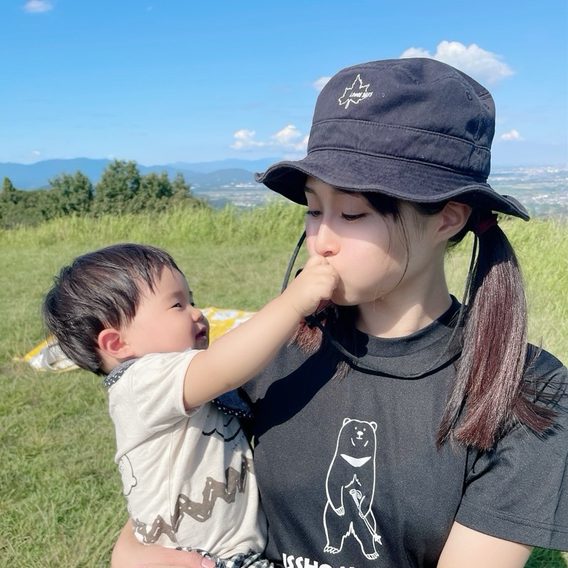 男の子のママ