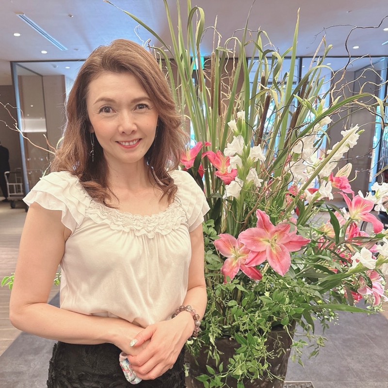 石川智恵子