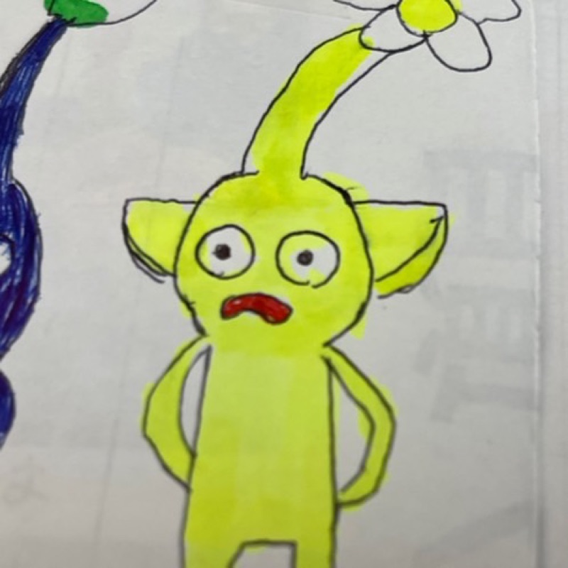 K