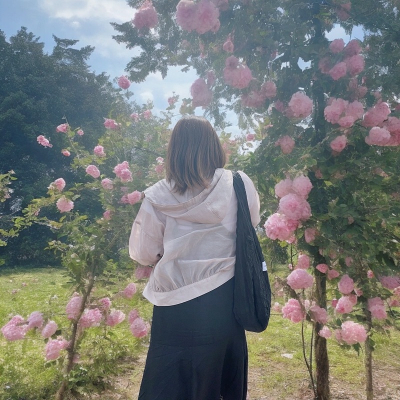 清水　桃子