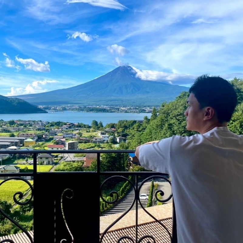 山口定恒