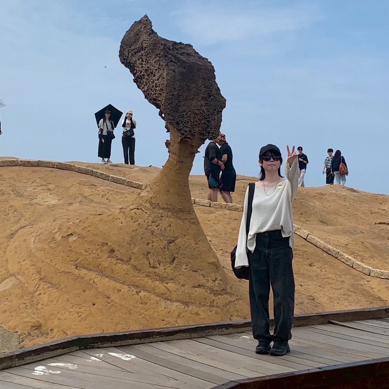 タ
