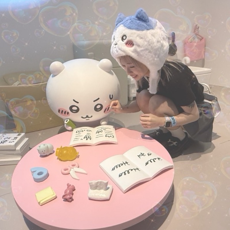 ハチワレ