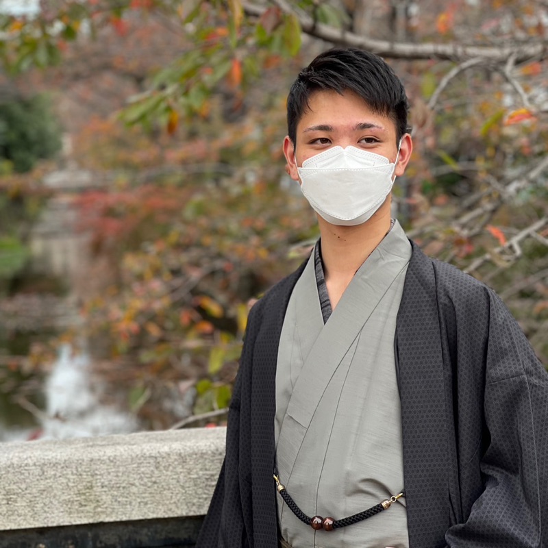 橋本　羅生
