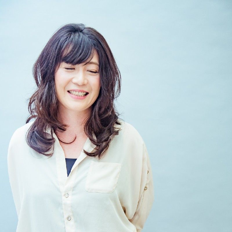 阿曽　悦子