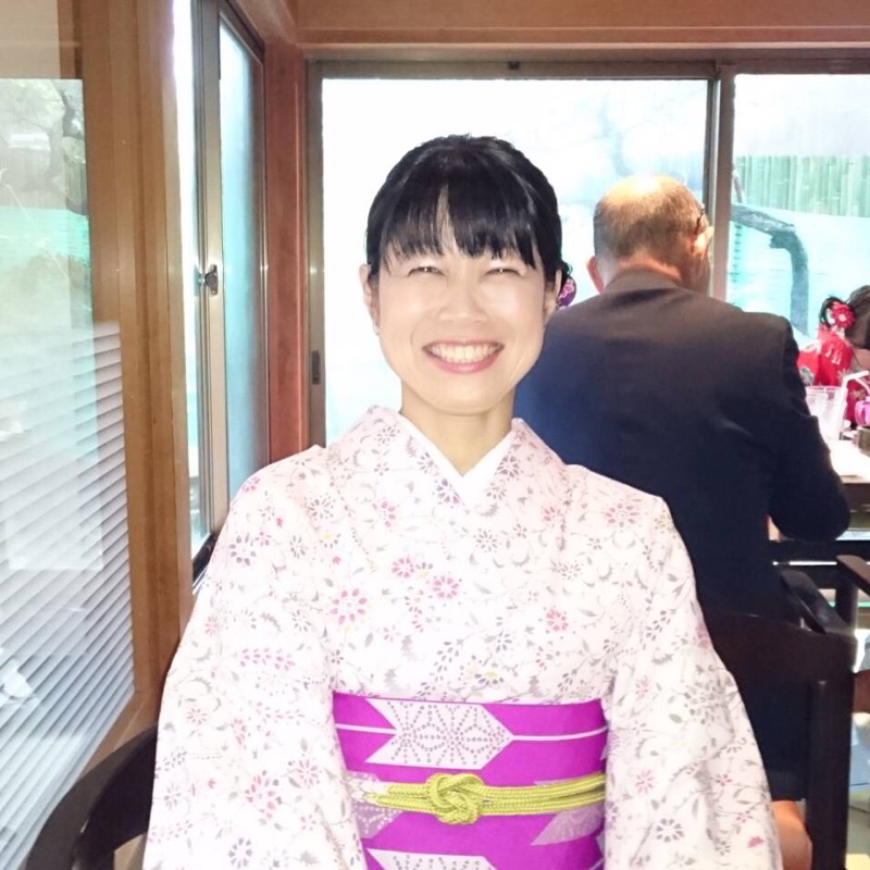 小松由美