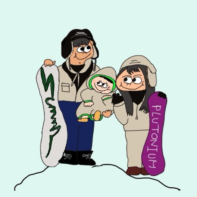 波田 あかね