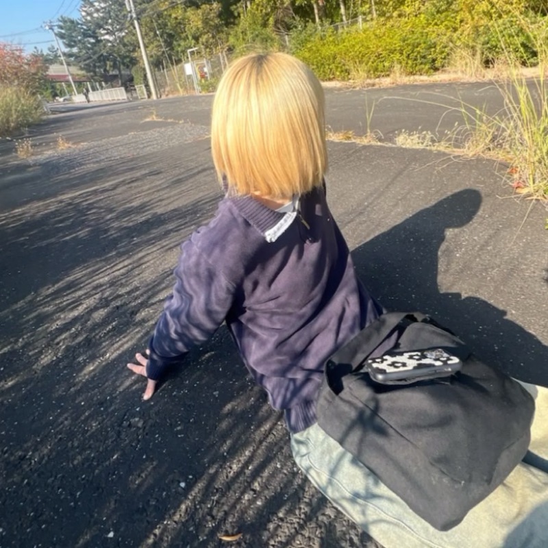 染谷芽依