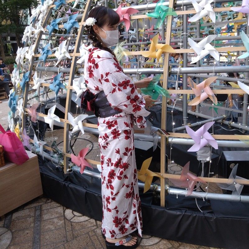 林　朋美