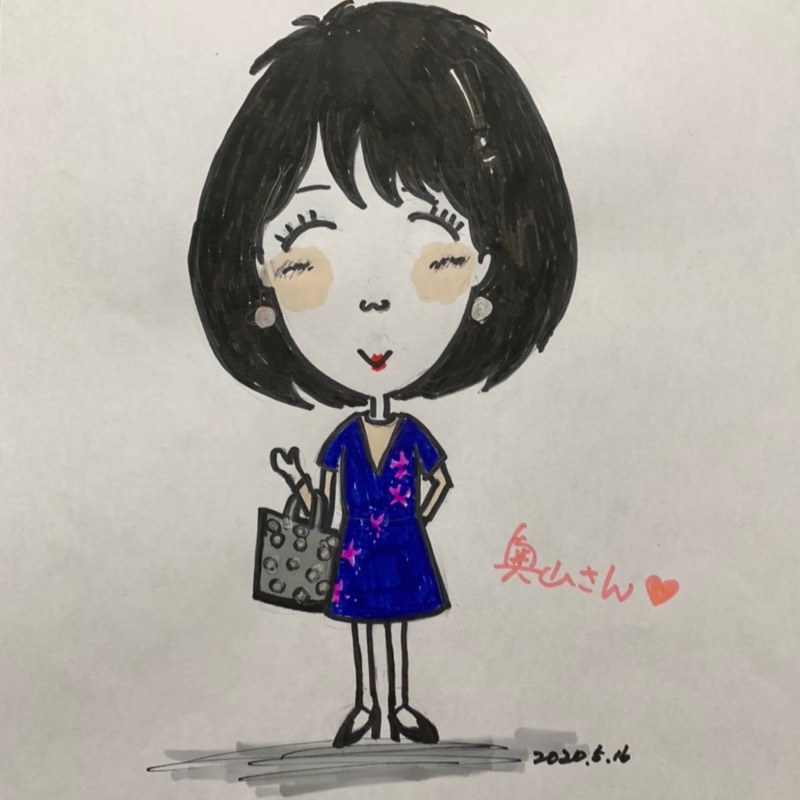 奥山益子